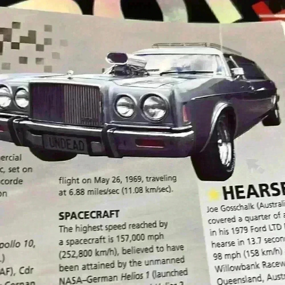 Guinness world records book 2007 - Picture 5 of 6